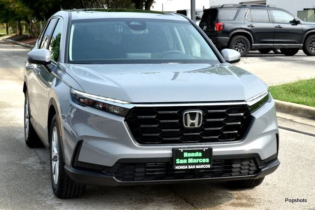 2026 Honda CR-V 2WD EX 4D Sport Utility Urban Gray Pearl - Image 2