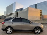 2018 Chevrolet Equinox - Preview 8