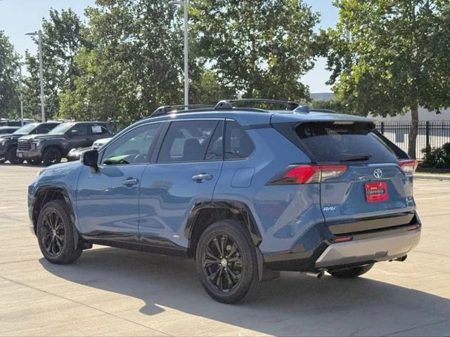2024 Toyota RAV4 - Image 2