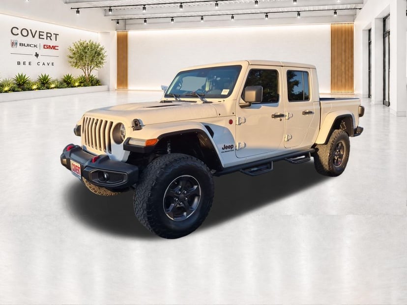2021 Jeep Gladiator - Image 1