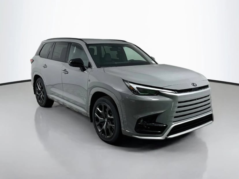 2026 Lexus TX - Image 1