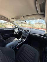 2017 Ford Fusion - Preview 8
