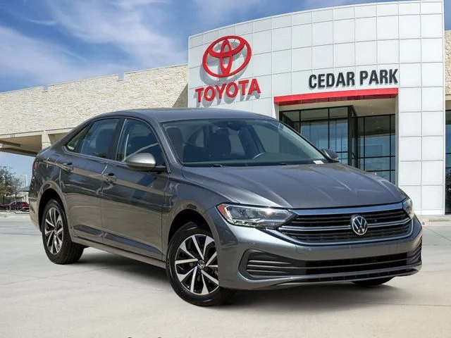 2024 Volkswagen Jetta - Image 1