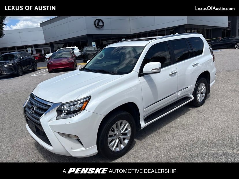 2016 Lexus GX - Image 1