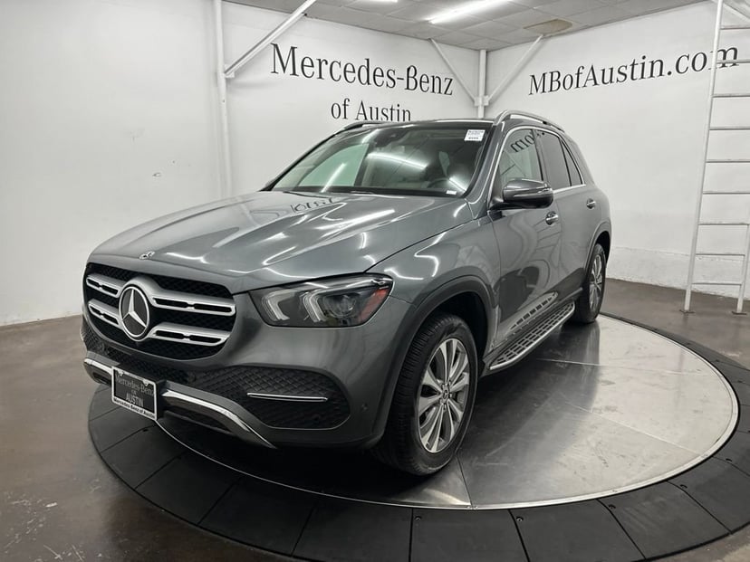 2020 Mercedes-Benz GLE - Image 1