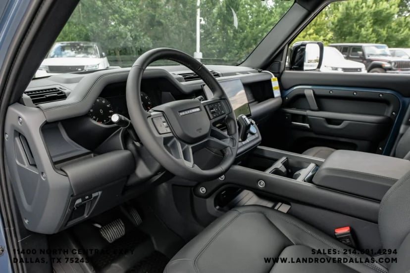 2026 Land Rover Defender - Image 3