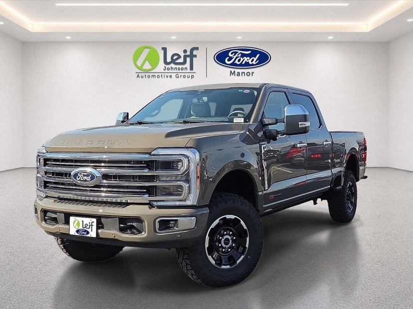 2027 Ford F-250 - Image 1