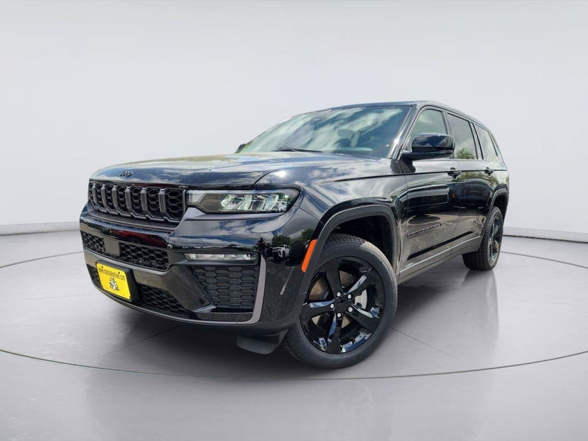 2026 Jeep Grand Cherokee L - Image 1
