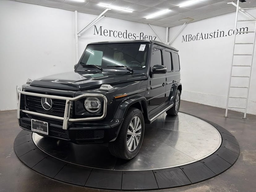 2020 Mercedes-Benz G-Class - Image 1