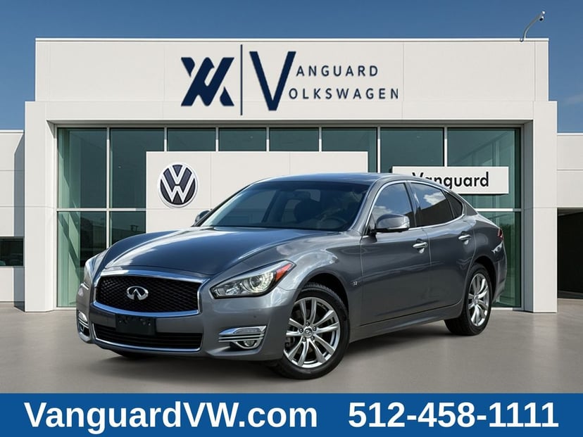 2018 INFINITI Q70L - Image 1