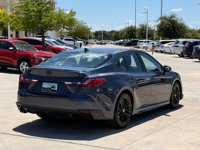 2026 Toyota Camry - Image 2