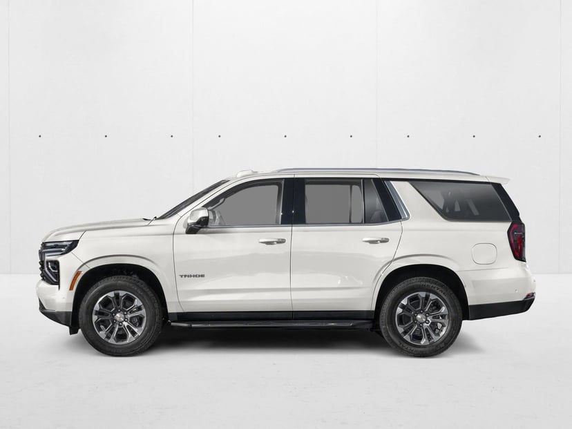 2026 Chevrolet Tahoe - Image 1