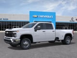 2026 Chevrolet Silverado 3500 HD - Preview 3