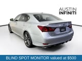 2013 Lexus GS - Preview 5
