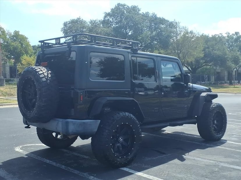 2016 Jeep Wrangler - Image 3