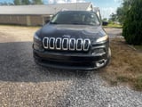 2016 Jeep Cherokee - Preview 3