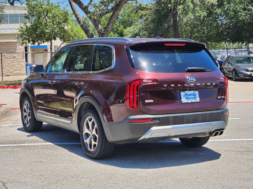 2020 Kia Telluride - Image 3