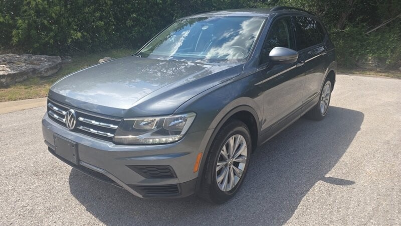 2018 Volkswagen Tiguan - Image 1