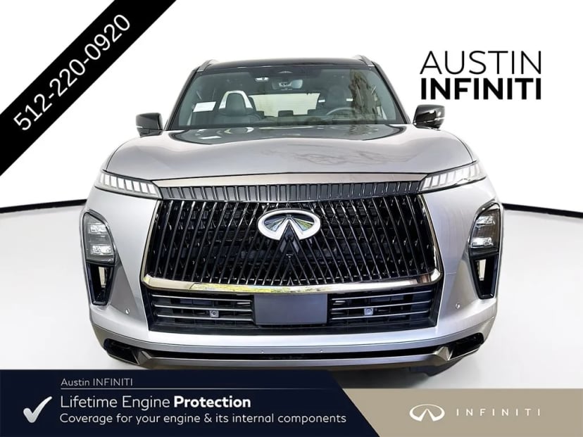 2027 INFINITI QX80 - Image 2