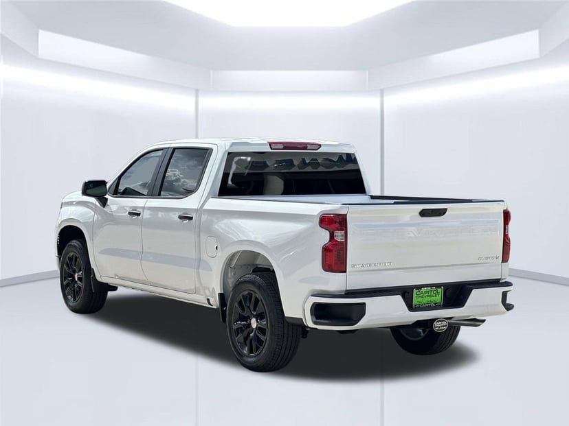 2026 Chevrolet Silverado - Image 1