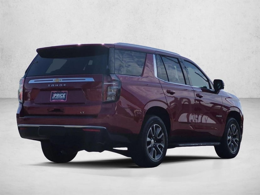 2024 Chevrolet Tahoe - Image 3