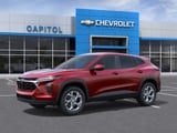 2026 Chevrolet Trax - Preview 2
