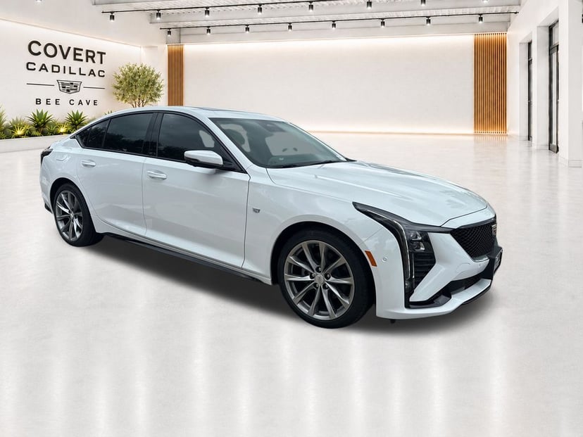 2026 Cadillac CT5 - Image 1