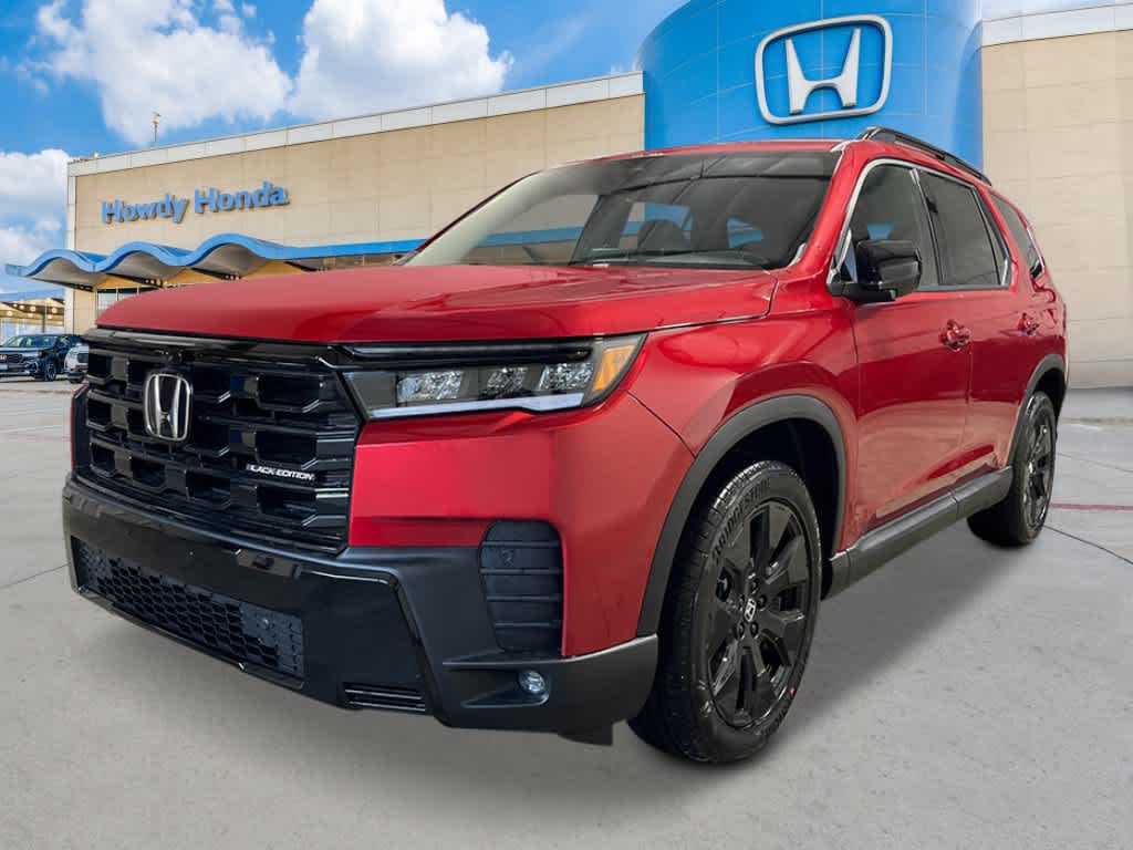 2026 Honda Pilot - Image 1