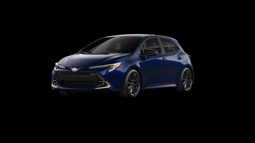 2027 Toyota Corolla - Image 1