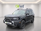 2025 Ford Bronco Sport - Preview 2