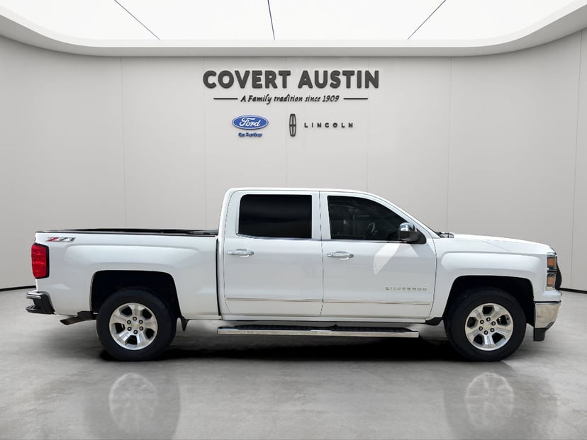 2015 Chevrolet Silverado 1500 - Image 3