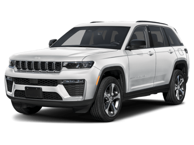 2026 Jeep Grand Cherokee - Image 1