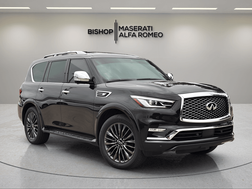 2024 INFINITI QX80 - Image 1