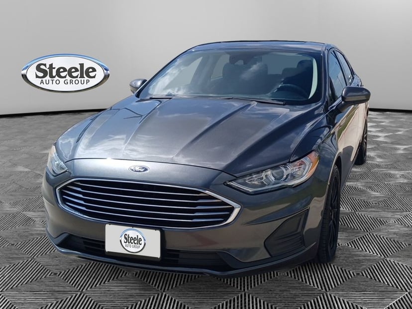 2020 Ford Fusion - Image 1