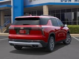 2027 Chevrolet Traverse - Preview 4