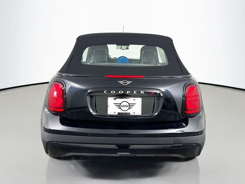 2026 MINI Cooper Convertible - Image 2