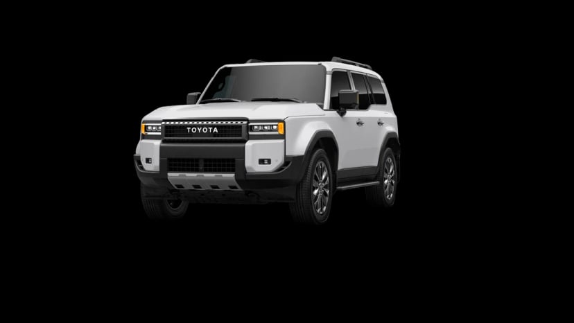2027 Toyota Land Cruiser - Image 1
