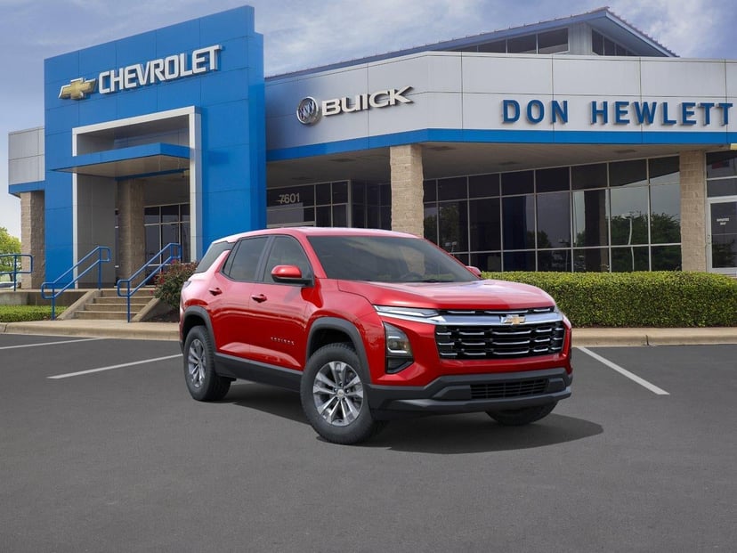 2026 Chevrolet Equinox - Image 1