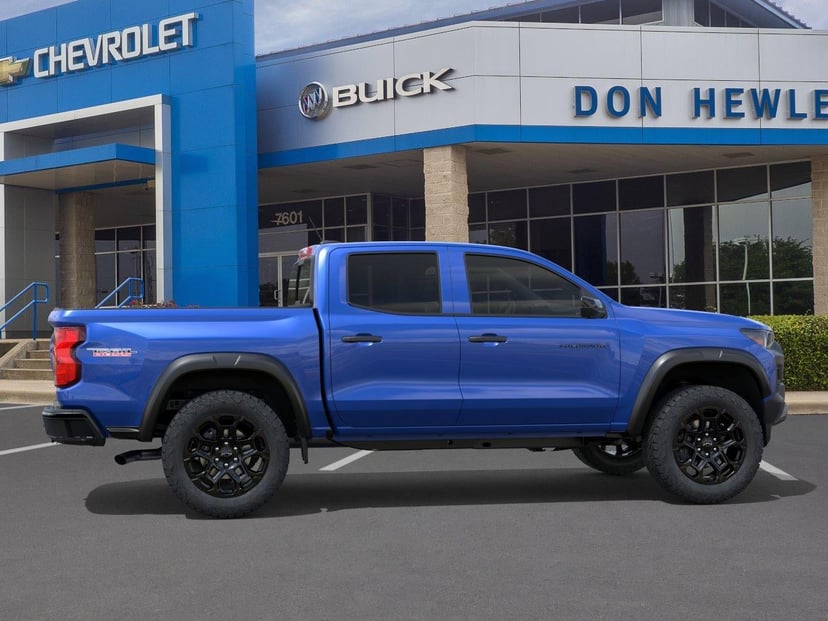 2026 Chevrolet Colorado - Image 2