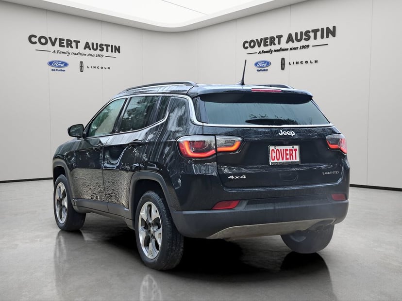 2018 Jeep Compass - Image 3