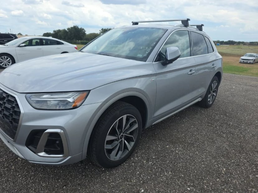 2024 Audi Q5 - Image 1