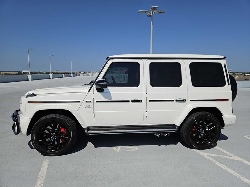 2021 Mercedes-Benz G-Class - Image 2