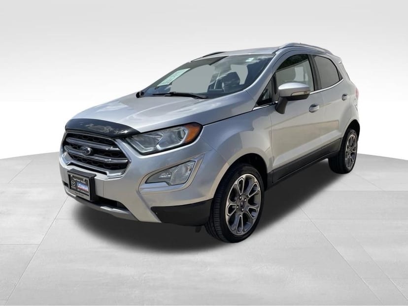 2019 Ford EcoSport - Image 1