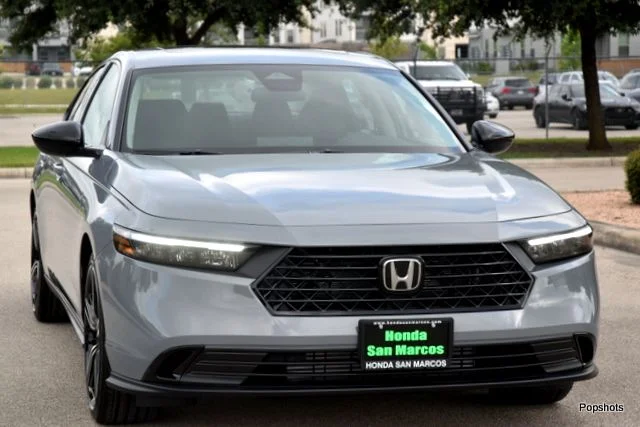 2026 Honda Accord Sedan SE 4D Sedan Urban Gray - Image 3