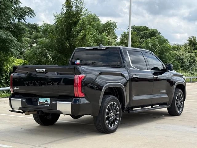 2024 Toyota Tundra Hybrid - Image 3