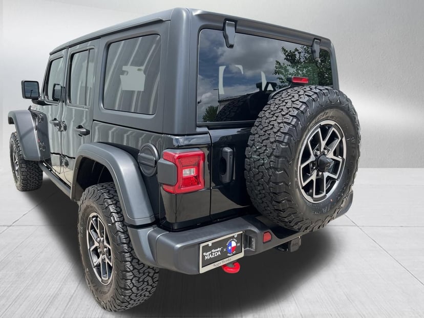 2024 Jeep Wrangler - Image 3