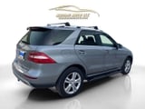2013 Mercedes-Benz M-Class - Preview 7