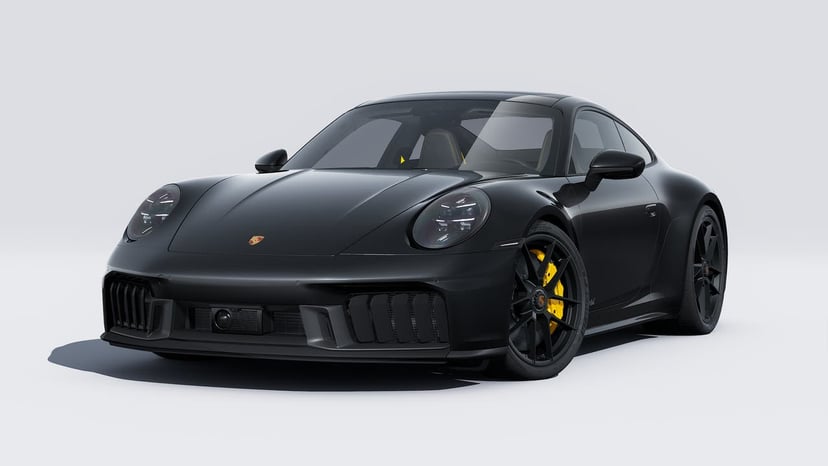 2027 Porsche 911 - Image 1