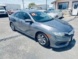 2017 Honda Civic - Preview 3
