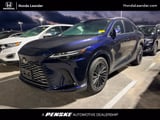 2025 Lexus RX - Preview 2